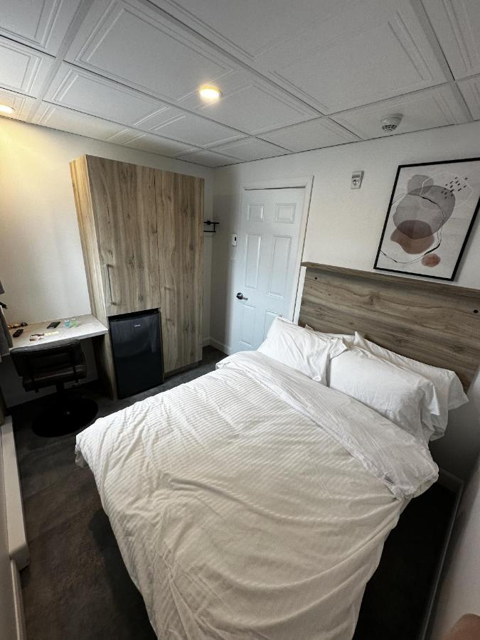Le Chambreur Rouyn Exterior foto
